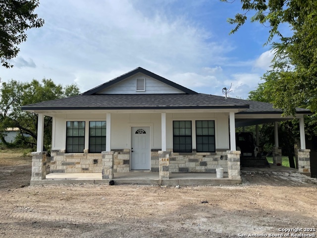 1623 Peck Avenue San Antonio TX 78210