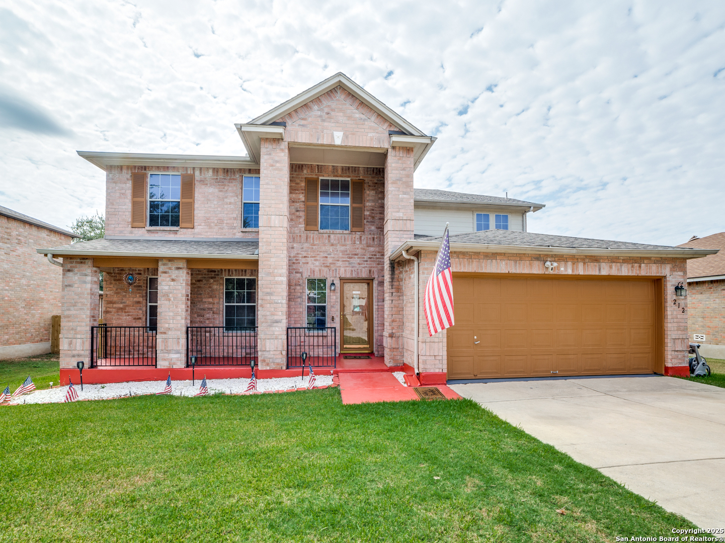 212 Springtree Trail Cibolo TX 78108