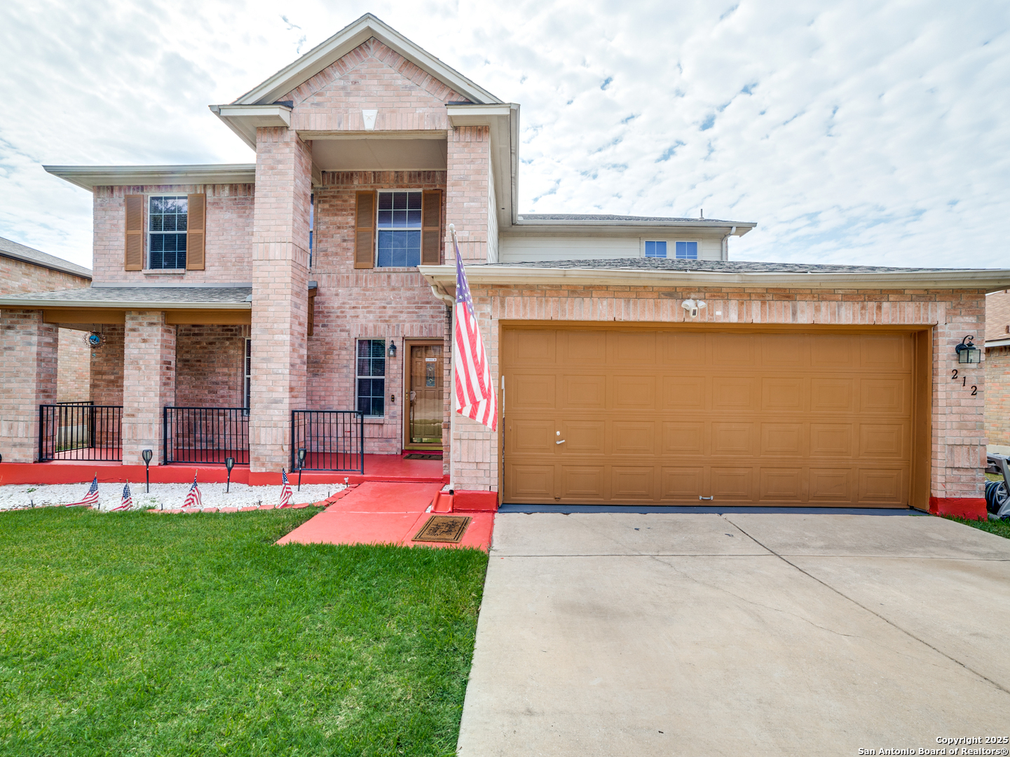212 Springtree Trail Cibolo TX 78108