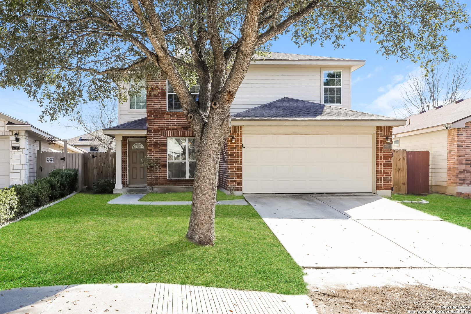 4114 Bear Oak San Antonio TX 78223