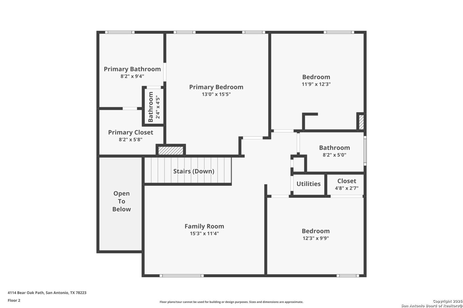 4114 Bear Oak San Antonio TX 78223