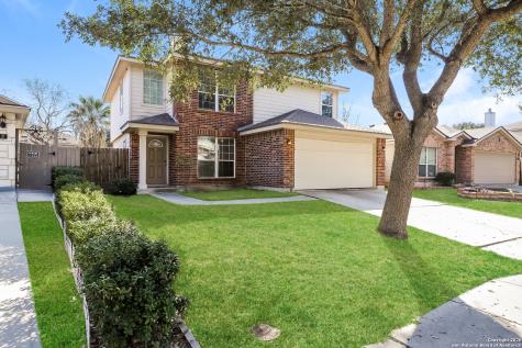 4114 Bear Oak San Antonio TX 78223