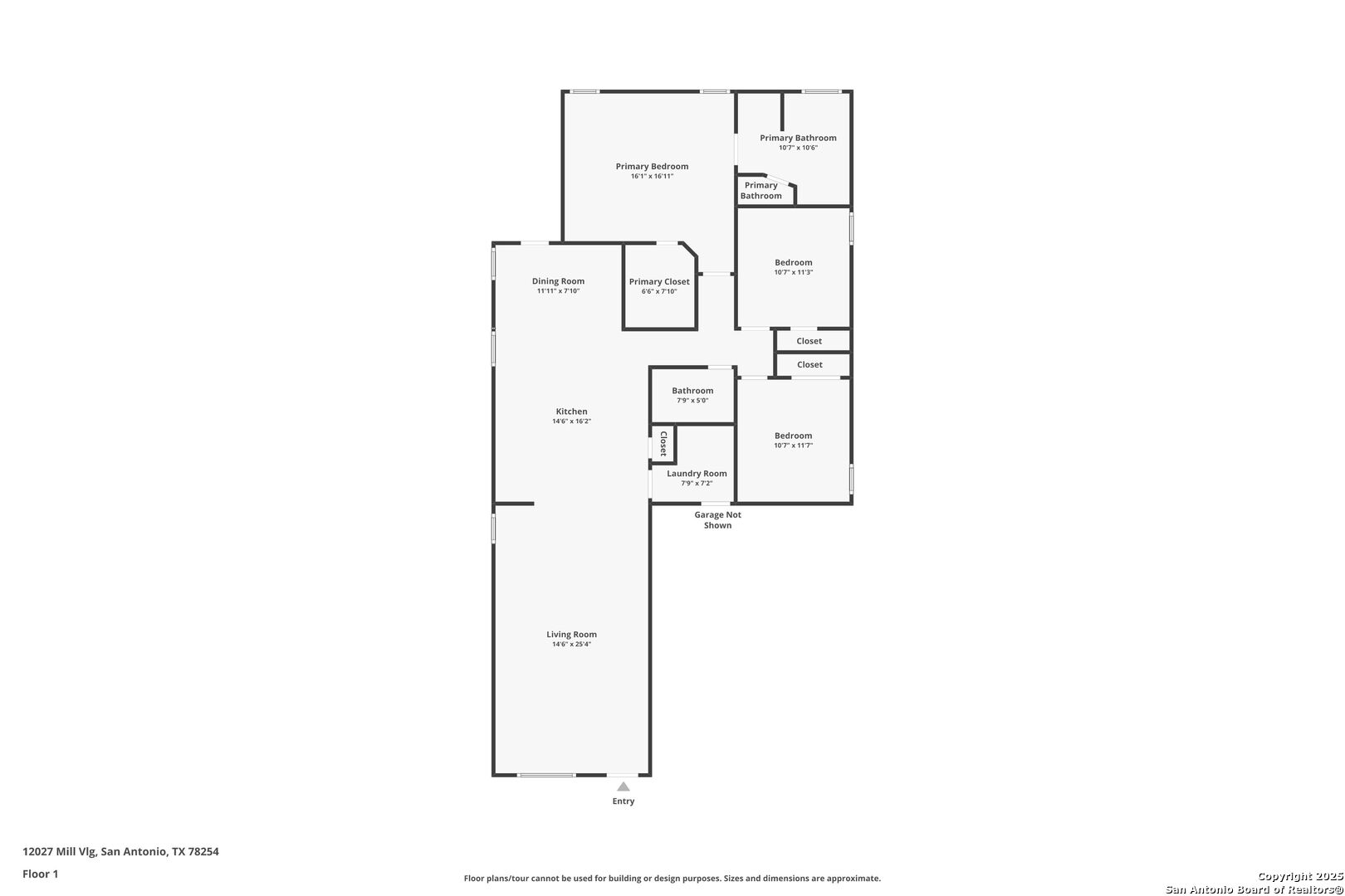 12027 Mill Village San Antonio TX 78254
