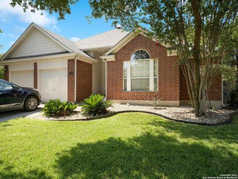 11311 Fair Hollow Drive San Antonio TX 78249