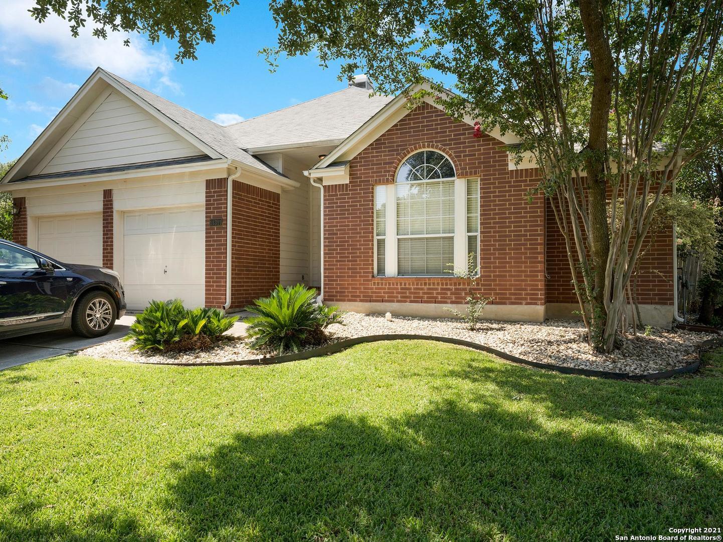 11311 Fair Hollow Drive San Antonio TX 78249