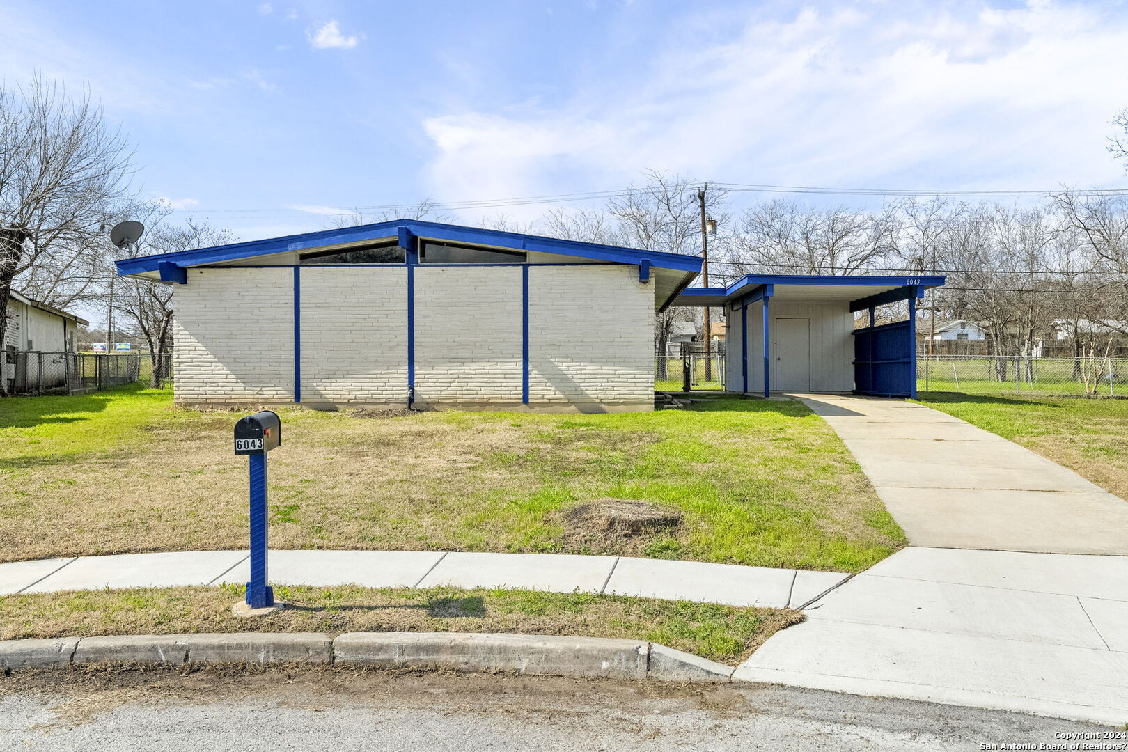 6043 Hazel Valley Street San Antonio TX 78242