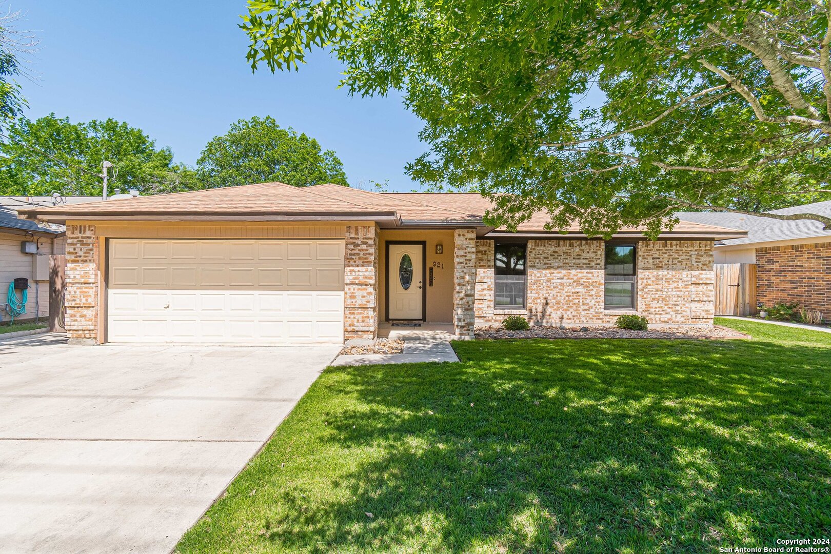 921 Seminole Drive New Braunfels TX 78130