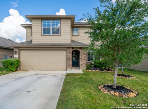 4307 Espada Falls San Antonio TX 78222