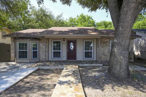 6726 Blue Oak Lane San Antonio TX 78227
