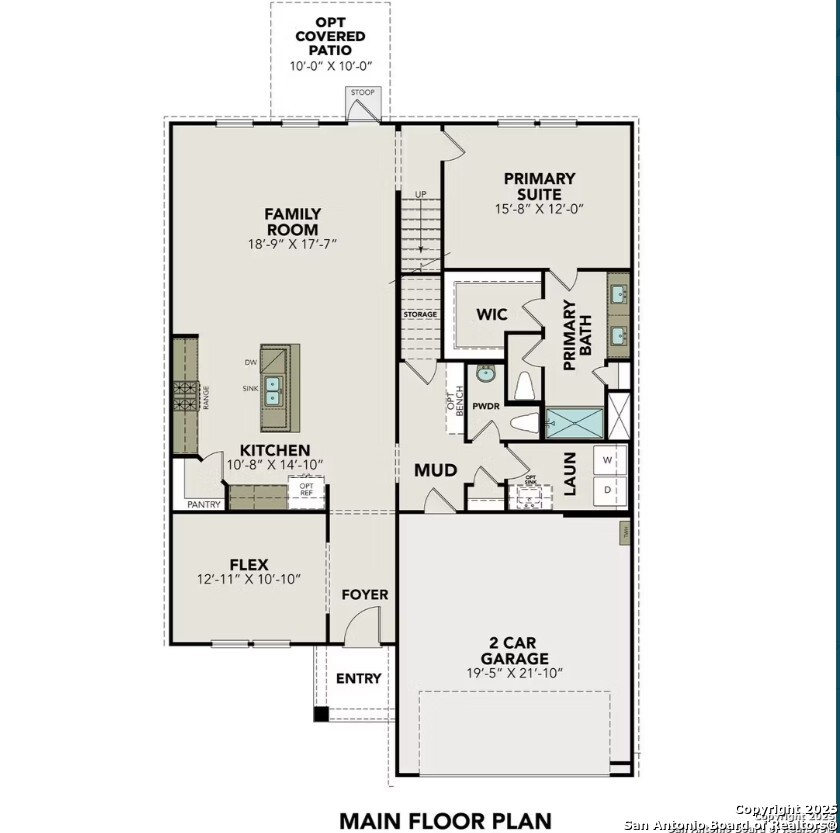 6871 Comanche Cave San Antonio TX 78247