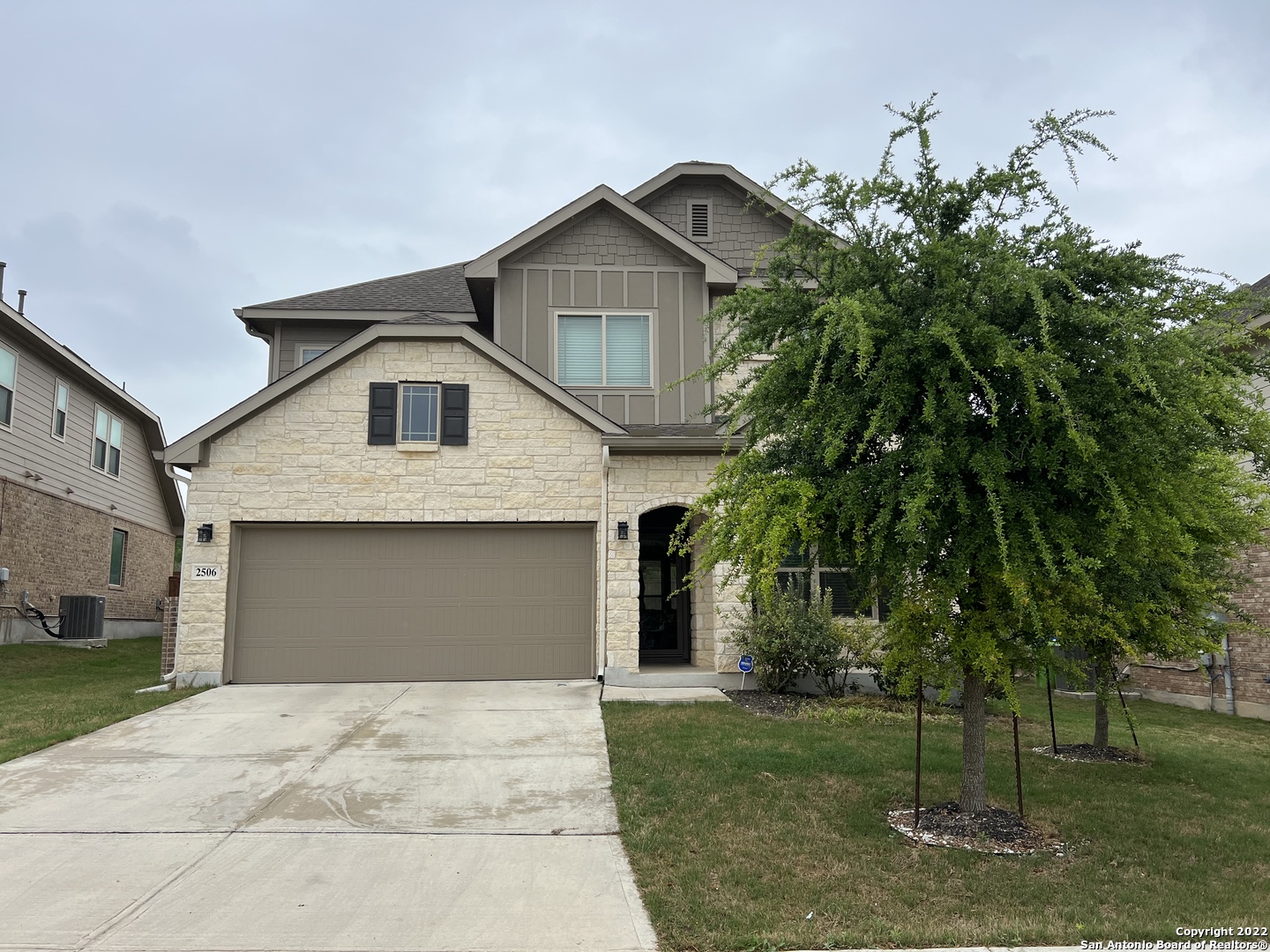 2506 Golden Rain San Antonio TX 78245
