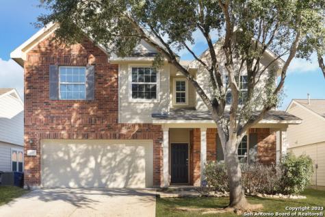 9939 Gazelle Forest San Antonio TX 78251