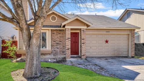 5982 Catalina Sunrise Drive San Antonio TX 78244