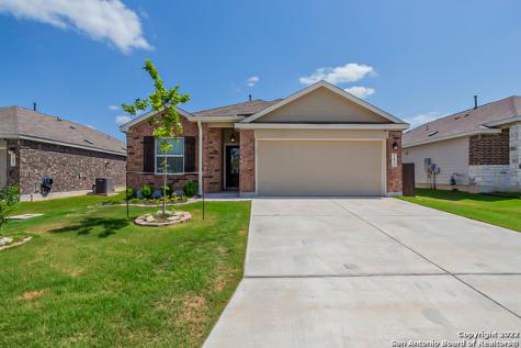 5677 Tempest Court Bulverde TX 78163