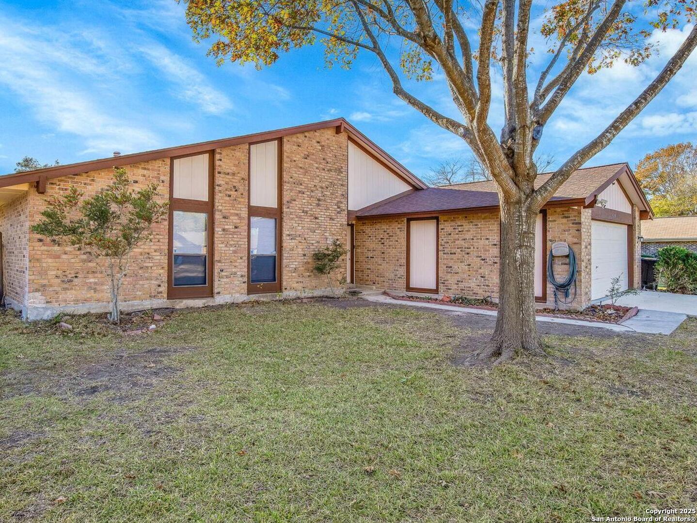 4714 Bohill Street San Antonio TX 78217