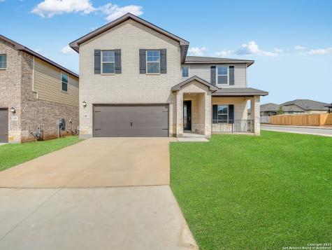 13103 Braxon Pass San Antonio TX 78253