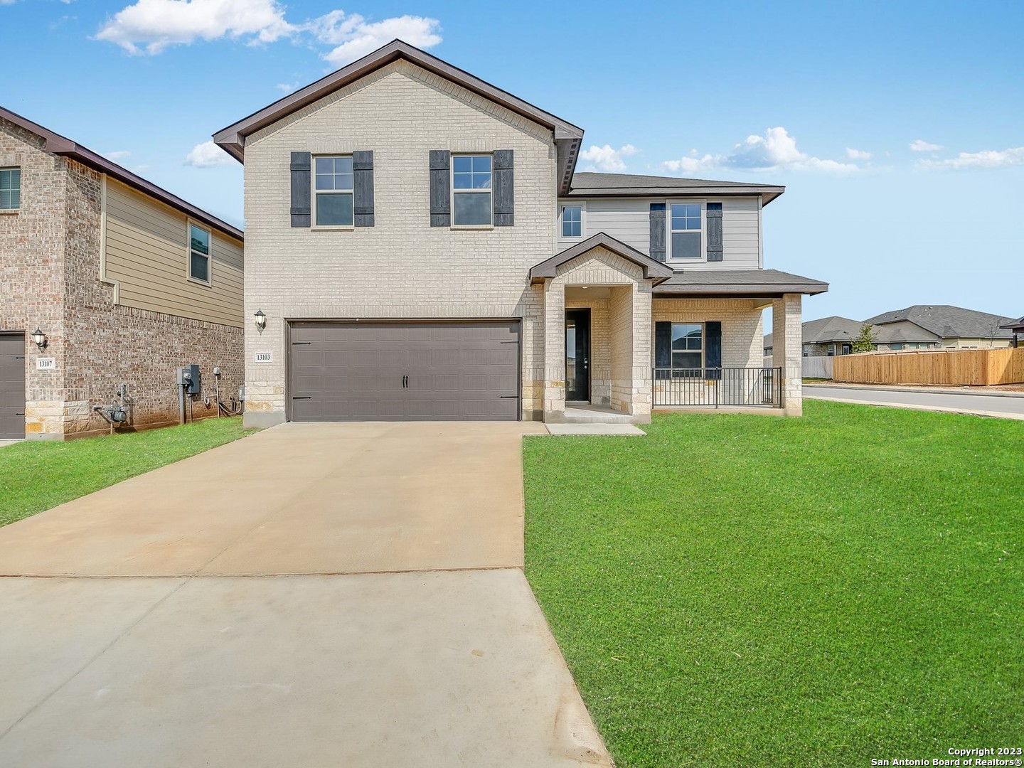 13103 Braxon Pass San Antonio TX 78253