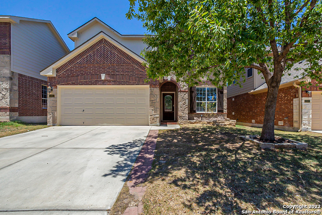13911 Tramonto Hill San Antonio TX 78253