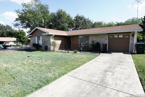 102 Meadow Glade Drive San Antonio TX 78227