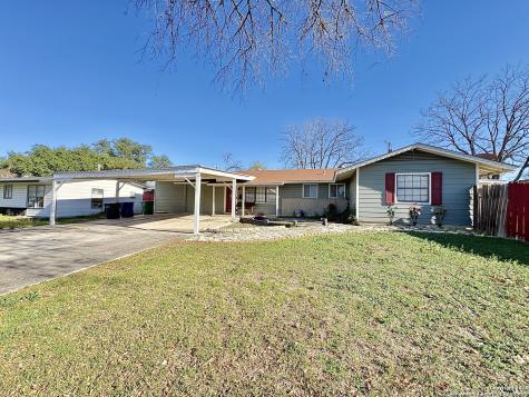 5910 Wales San Antonio TX 78223