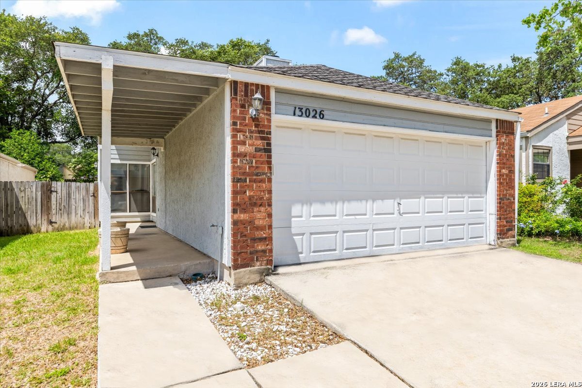 13026 Brook Garden Lane San Antonio TX 78232