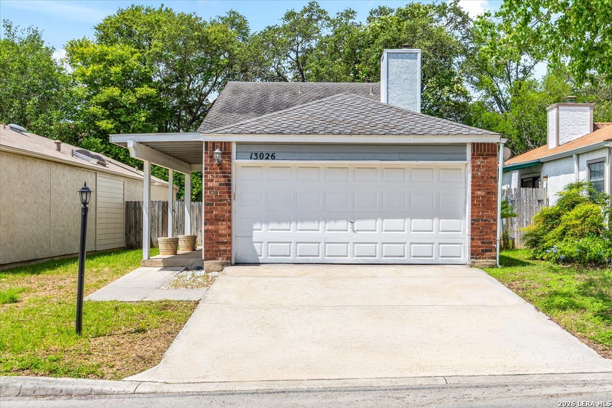 13026 Brook Garden Lane San Antonio TX 78232