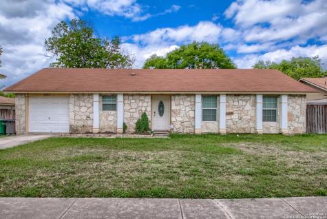 5447 Fountainwood Drive San Antonio TX 78233