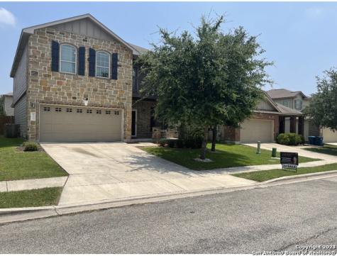 521 Stonebrook Drive Cibolo TX 78108
