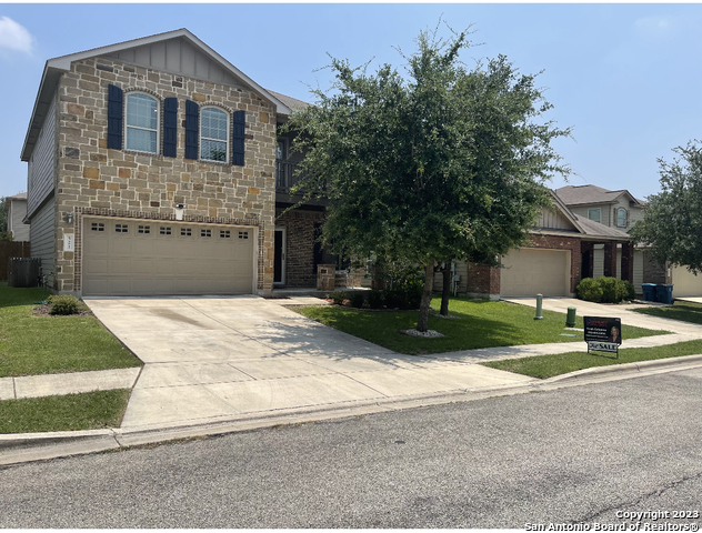521 Stonebrook Drive Cibolo TX 78108