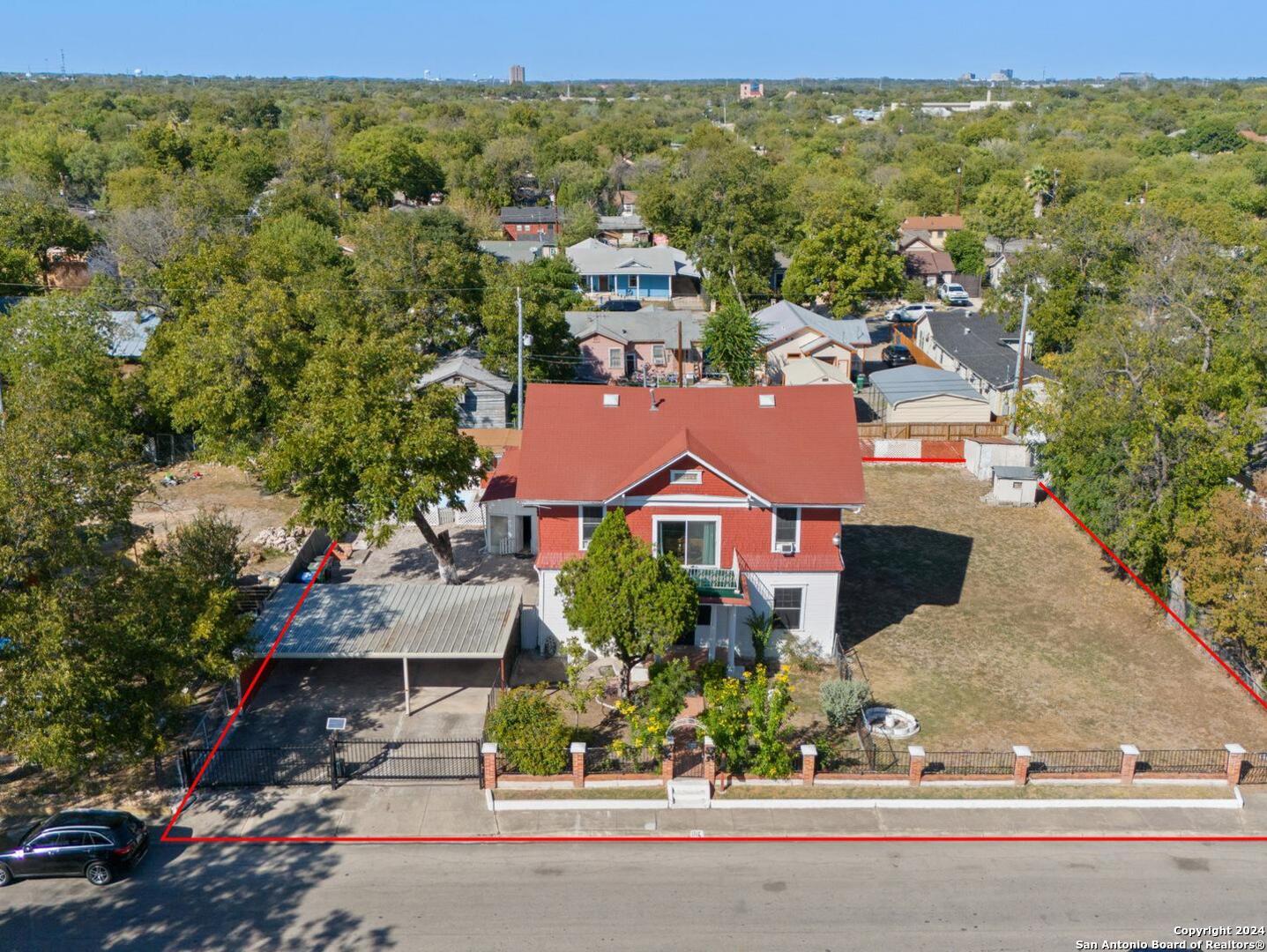 1315 Alametos San Antonio TX 78201