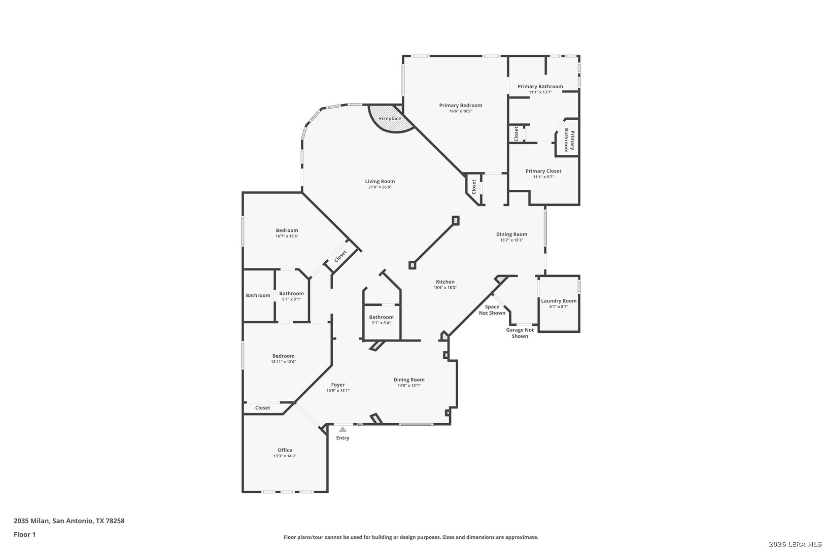 2035 Milan San Antonio TX 78258