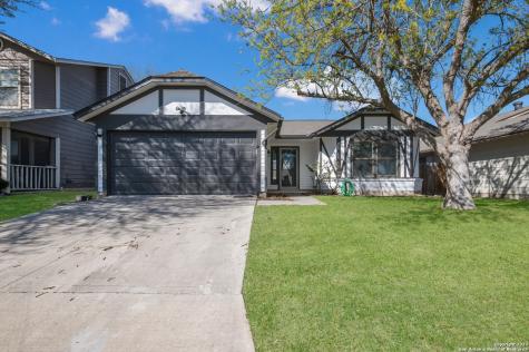 7259 Sunlit Trail Drive San Antonio TX 78244