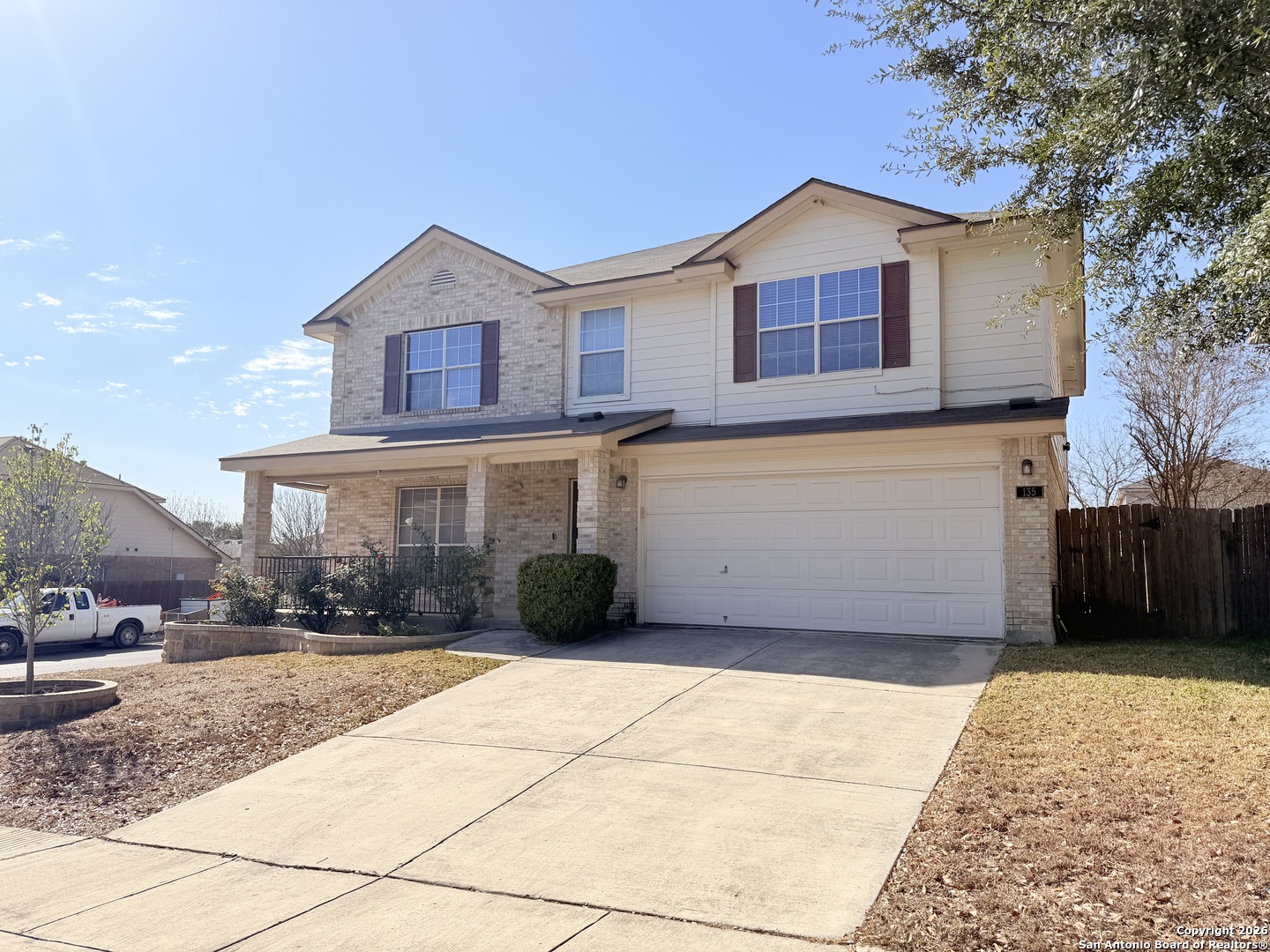 135 Bright Trail San Antonio TX 78253