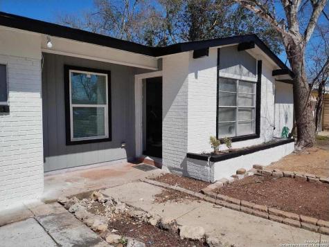 231 Cicero Drive San Antonio TX 78218