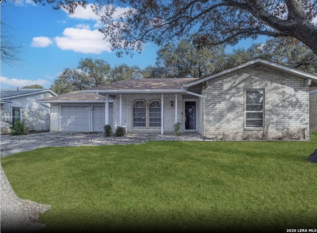 8810 Pertshire Street San Antonio TX 78254
