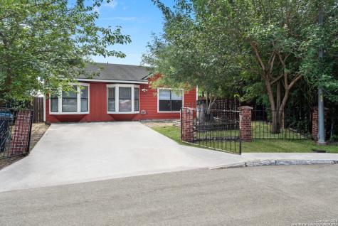 9258 Seafarer Drive San Antonio TX 78242