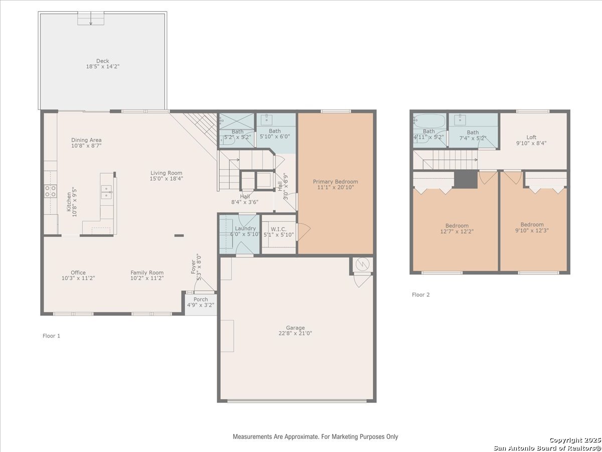 11926 Holm Oaks San Antonio TX 78249