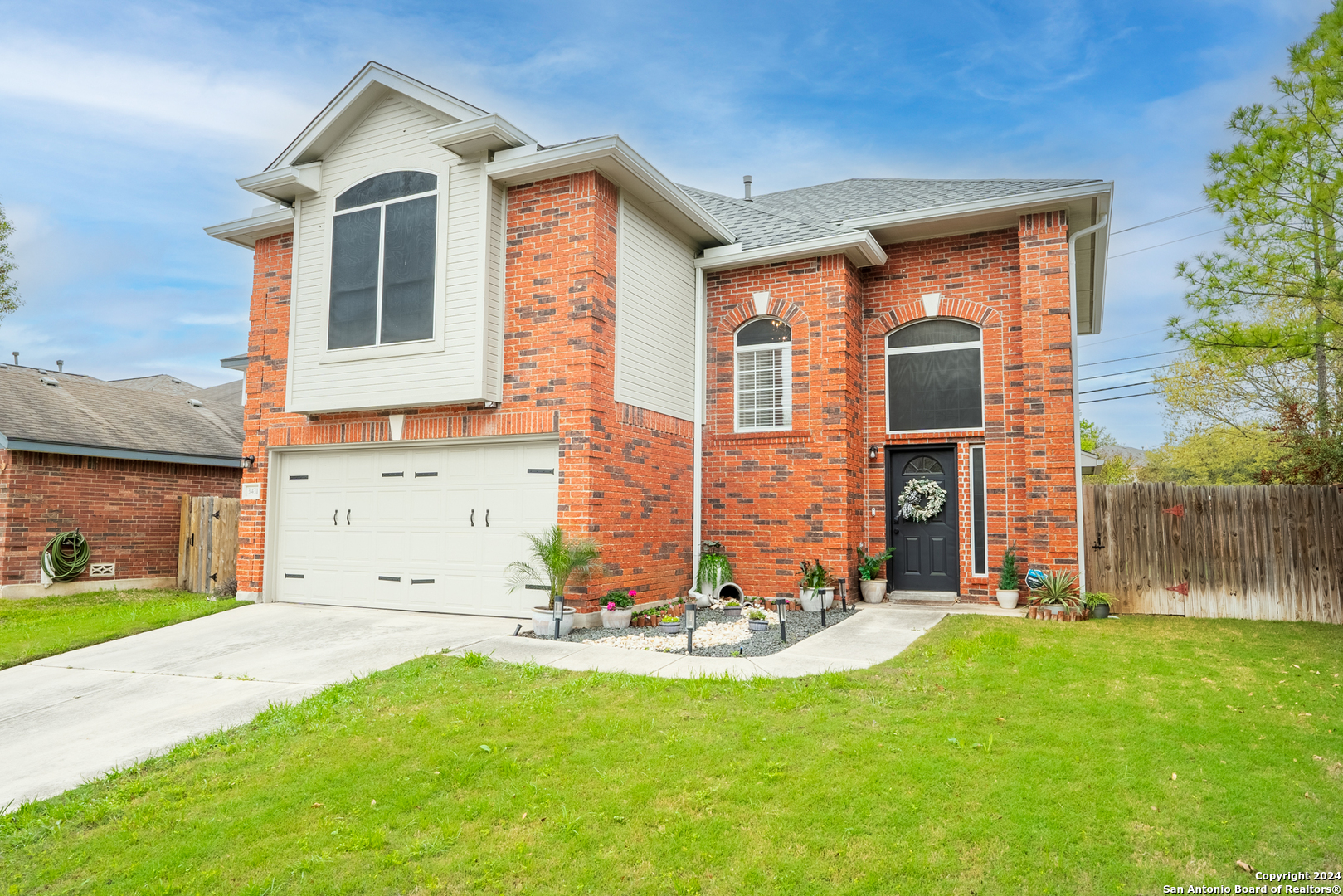 3431 Tumblewood Trail San Antonio TX 78247