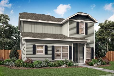 10905 Quinn Court San Antonio TX 78252
