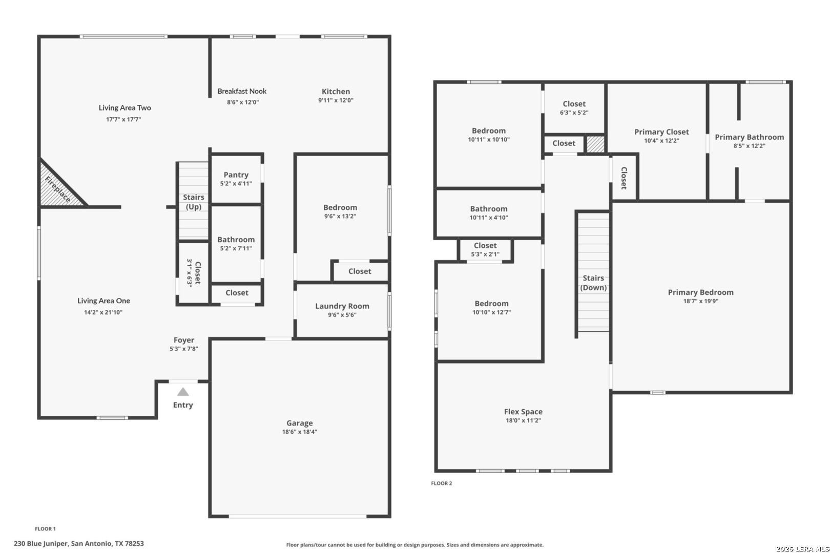 230 Blue Juniper San Antonio TX 78253