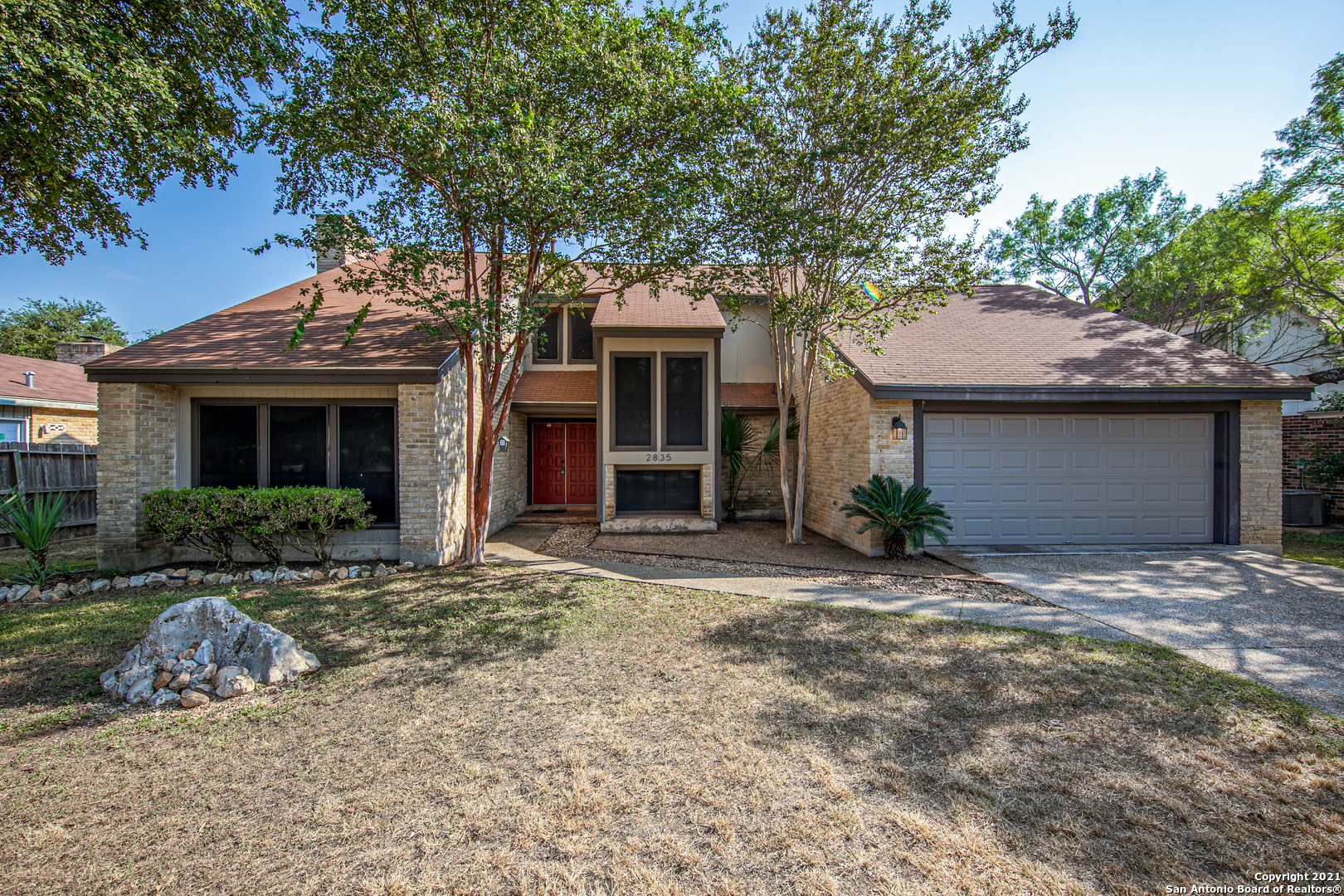 2835 Quail Oak Street San Antonio TX 78232
