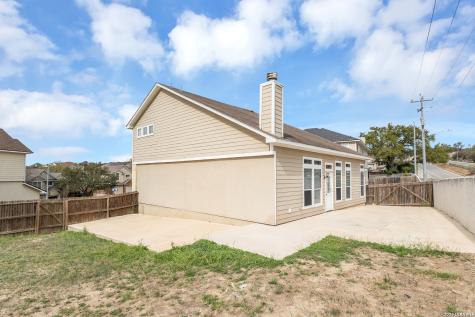 21531 La Pena San Antonio TX 78258