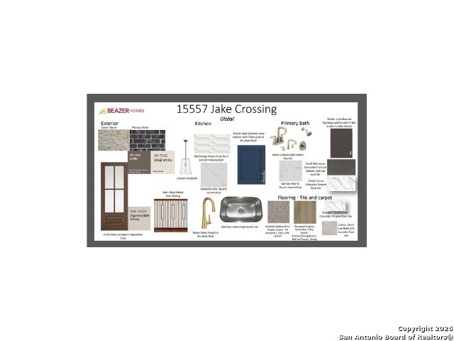 15557 Jake Crossing San Antonio TX 78253