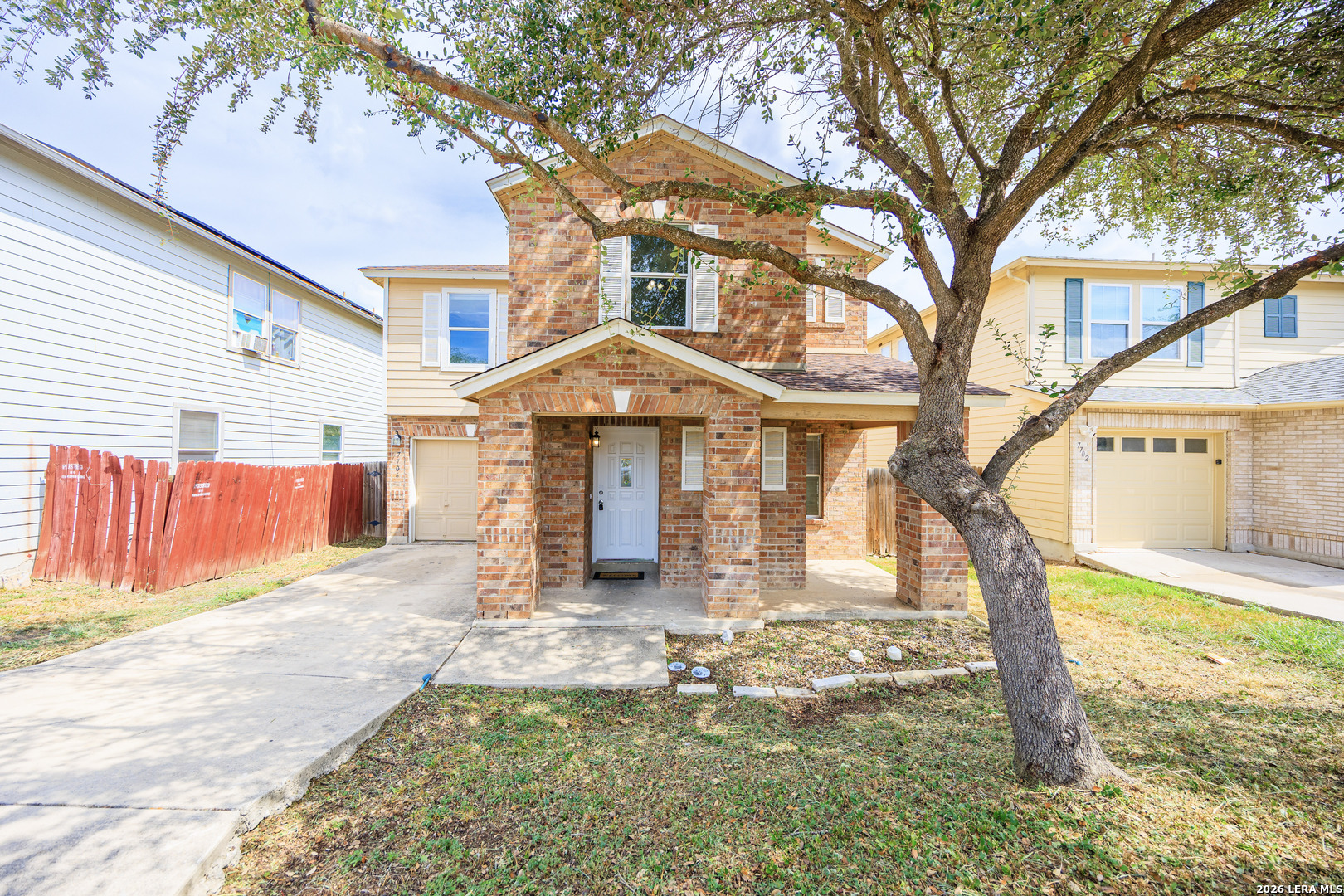 7706 Hedrick Farm San Antonio TX 78239