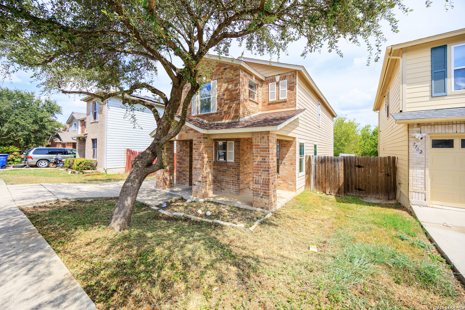7706 Hedrick Farm San Antonio TX 78239