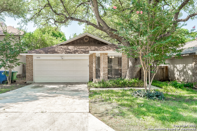 8050 Misty Canyon San Antonio TX 78250
