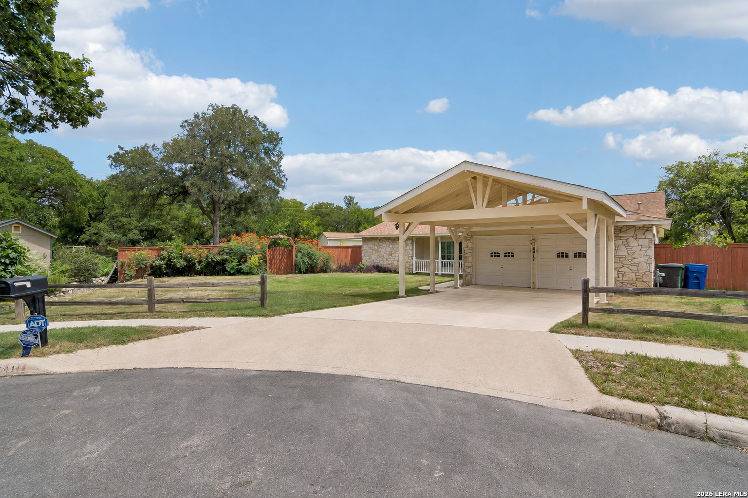 6411 Fox Glen Street San Antonio TX 78247