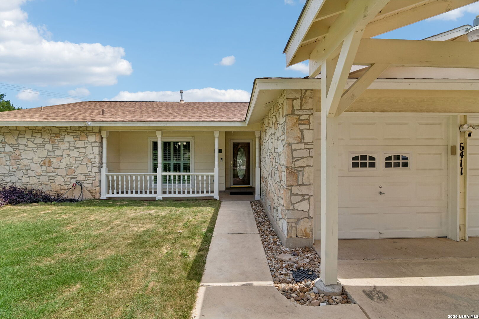 6411 Fox Glen Street San Antonio TX 78247