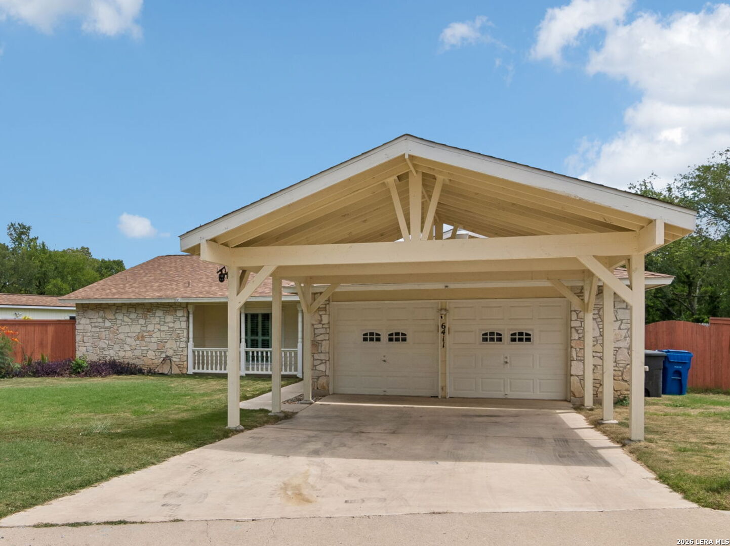 6411 Fox Glen Street San Antonio TX 78247