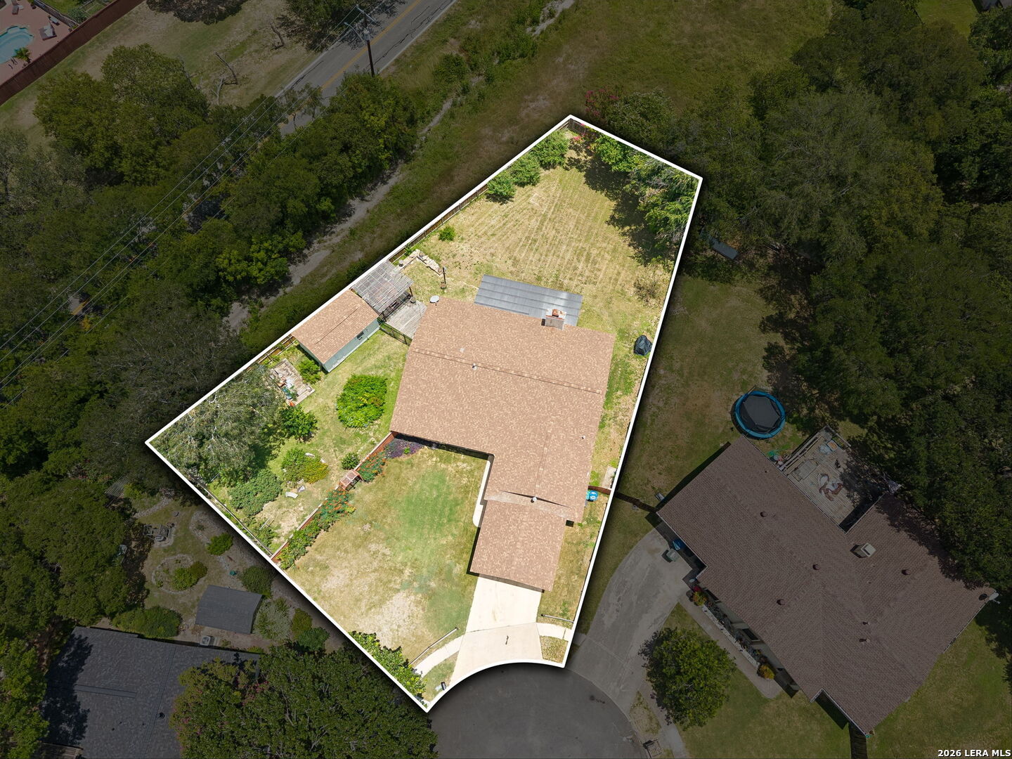 6411 Fox Glen Street San Antonio TX 78247
